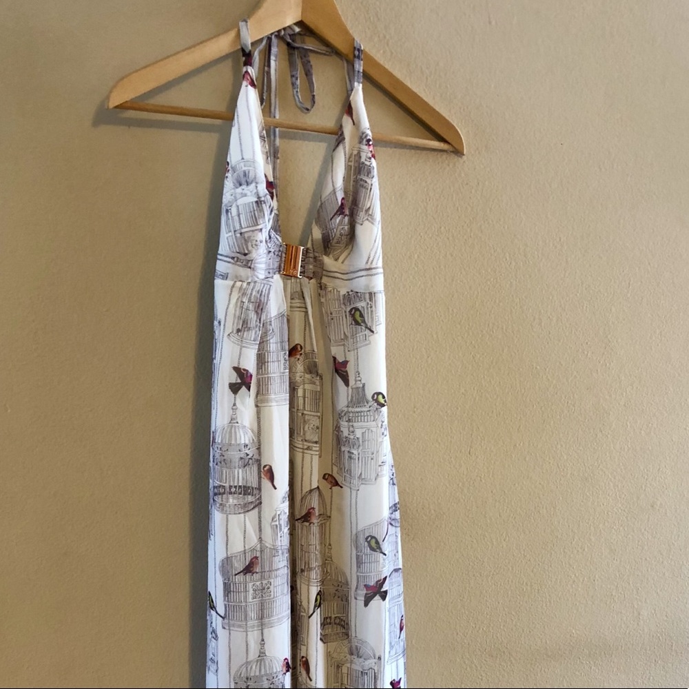 Ted Baker - maxi dress